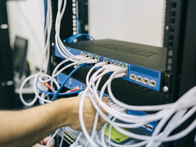 Instalación de telecomunicaciones Codiel