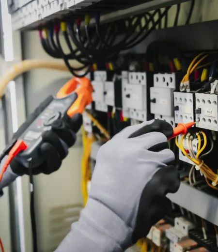 trabajo eléctrico Codiel